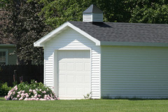 Beechcliff outbuilding construction costs